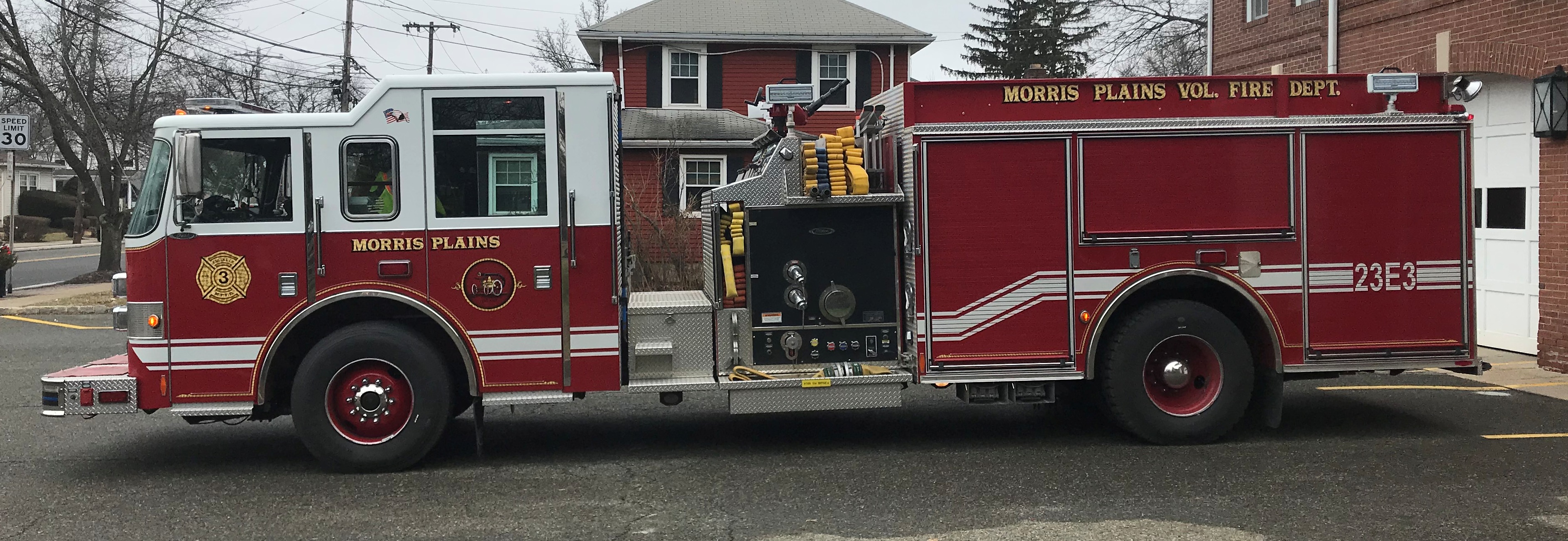 Morris Plains Fire Department